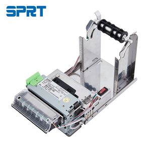 SPRT SP-EU807 3 inch 80mm Embedded Kiosk thermal ticket printer For queuing machine