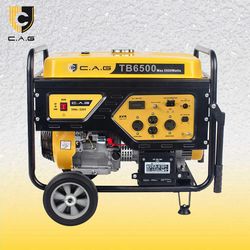 EPA Standard 7500watts Gas Portable Generator