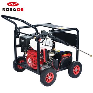 Honda Engine Electric Start 180bar 200bar 2500psi 2600psi High Pressure Washer