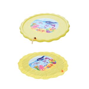 Inflatable Splash Sprinkler Pad Splash Play Mat & Sprinkler New design in Stock