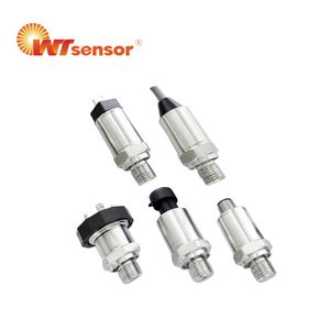 High Precision Industrial Pressure Transmitter PCM390 for Industrial Process Control Systems