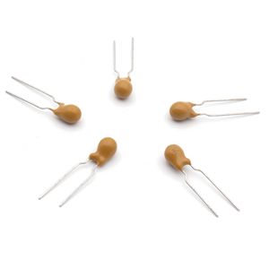 Durable 68UF 6.3V Tantalum Capacitor with Radial Configuration for Electronics