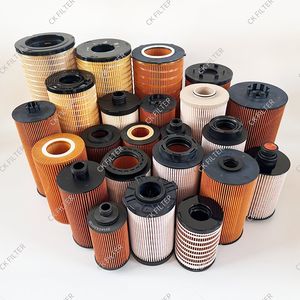Heavy Duty Truck Transmission Filter, Diesel Oil Filter