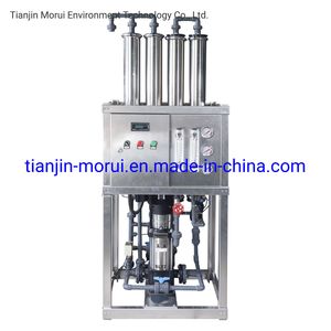 1000L/H Mineral Water Filtration Treatment Machine Reverse Osmosis System RO Drinking Plant Commercial Pure Water Purification Treatment Plant