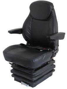 Universal Hot Sale Comfortable Suspension Excavator Driver Seat