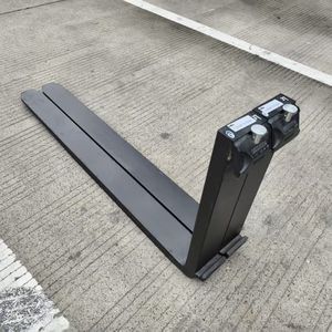 Deformation Resistance Lightweight Design Hz3t-1220mkskt Lift Truck Forklift Forks