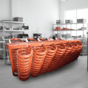 Premium Durable Condenser Coil with Enhanced Pressure Resistance