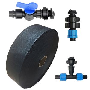 High Quality PE/PVC Layflat Hose for Agriculture Irrigation