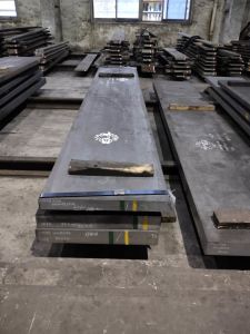 Forged Alloy Steel Round Bar ASTM 4140 DIN 42CrMo4 1.7225 JIS Scm440