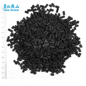 Efficient Gas Filtration Columnar Coal Based Activated Carbon