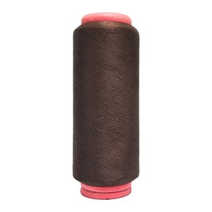 Genwise Grs Certified Recycled Polyester Filament 150d/48f Yarn for Sustainable Textiles