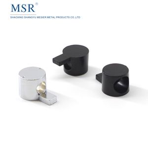 Standard Size Connector Die Casting Zinc 40A-8 Double Anchor Connector for Aluminium Profile