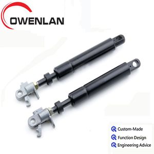Recliner Chair Parts Hydraulic Damper Soft Closing Gas Spring Support for Dental Chair