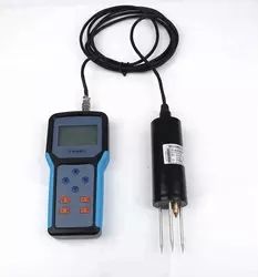 Veinasa-Ws LCD Display Soil Moisture Analyzer Moisture Meter Soil Measuring Instrument