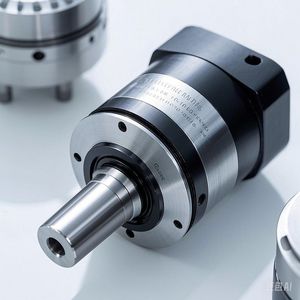 Servo Motor/Stepper Motor Planetary Gearbox/ Reducer High Precision Accuracy with Low Backlash/Helical Bevel Gearbox Big Torque Reduce Speed