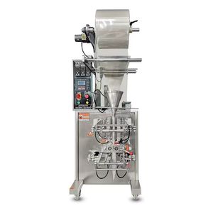Inclined Screw Powder Packaging Machine, Three Side Sealing