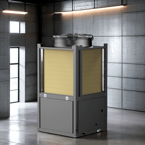 Air Source Water Heater Pompa Di Calore Commercial Hot Water Heat Pump