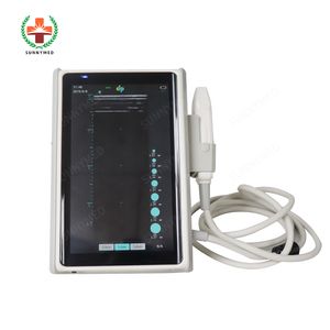 Medical Handheld Puncture Machine Ultrasound Biopsy Guide System