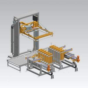 Advanced Automatic Strapping Machine for Precision Cutting Solutions