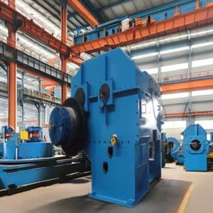 Metallurgy Machinery Bar Rods Equipment 1000t Cutting Machine Cold Shear