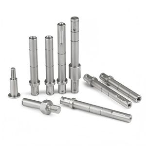 OEM Custom Made Fabrication Precision Brass Stainless Steel Aluminum Titanium CNC Milling Turning Parts CNC Machining Service