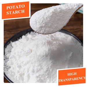 Industrial Potato Starch for Paper, Textile, Construction