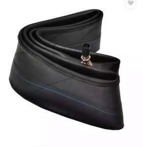 2.75-17 2.75-18 3.00-17 70/100-17 100/90-17 Black Butyl Natural Rubber Motorcycle Inner Tube