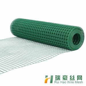 Square Mesh/Guardrail/Woven Mesh/Galvanized Mesh/Building Materials Fence Welded Wire Mesh Galvanized Welded Iron Wire Mesh Heavy Gauge Welded Wire Mesh