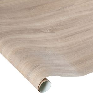 Wood Grain PVC Laminate Decoration Film for Furniture/Door Decoration Protective Film for DMF Press Mebrane WPC Board