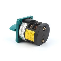 Hight Quality 2 Pole 4 Way LED Light 10A 20A Rotary Switch