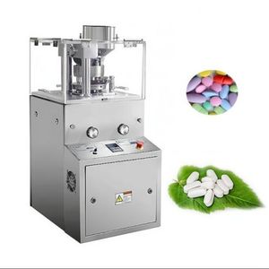 Zp Series Customized Laboratory Automatic Pharmaceutical Pill Press Rotary Tablet Press Machine
