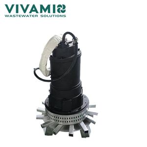 Submersible Aerators - Sewage and Wastewater Treatment Equipment