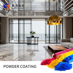 Electrostatic Powder Coating; Thermosetting Powder Coating; Electrostatic Plastic Powder Spraying Powder Coating; Oven Powder Coating Pigment