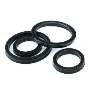 E4 Piston Seal Pneumatic Mechanical Seal with ISO Certification Rubber