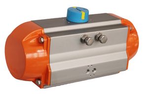 Rotary Torque Control Valve Pneumatic Valve Actuators