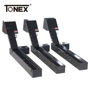 High Quality Chip Conveyor CNC Hinged Chip Conveyor