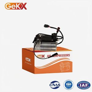 Air Suspension Compressor for Volkswagen, Benz, BMW, Audi 3D0616007D