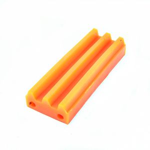 Non Slip Polyurethane Rubber Clamping Pad Rubber Clamper