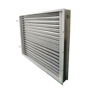 Hot Condenser Bangwin Customized China Plate Evaporator Exhaust Gas Heat Exchanger with ISO