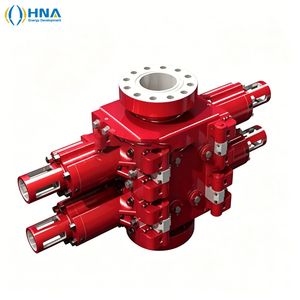China Factory Price Hydraulic RAM Bop with Shear RAM