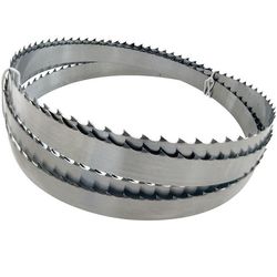 Factory Direct Sales Multi-Size Ti-Coated Bandsaw Blade for Wood Cutting Machine Band Saw Blade
