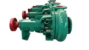 Single-Stage Horizontal Turbine Long-Shaft Centrifugal Pump