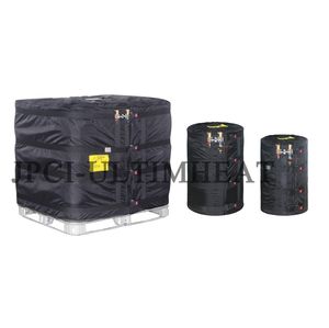 Innovative 9V3 Heating and Cooling Jacket with Advanced Heat Exchanger
