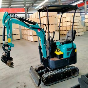High Quality Mini Digger Micro Digger Crawler Mini Excavator for Sale