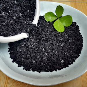 Coconut Shell Granular Activated Carbon with High Adsorption Capacity