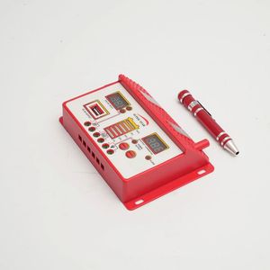 High-Performance Dust-Proof PWM Solar Charge Controller for Outdoor Use