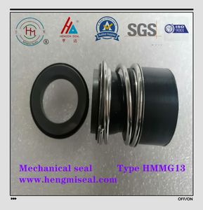 Mg13 Mechanical Seal, Water Pump, Cartridge Silicon Rubber Seal Good Price