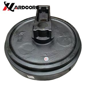 Dx225 Excavator Track Front Idler for Doosan Undercarriage Crawler Chassis Spare Parts