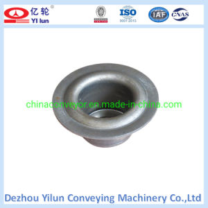 6205 Belt Conveyor Roller Components Groove Ball Bearing
