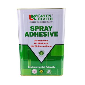 Chinese Supplier High-Quality Spray Adhesive Glue for Foam and Sponge